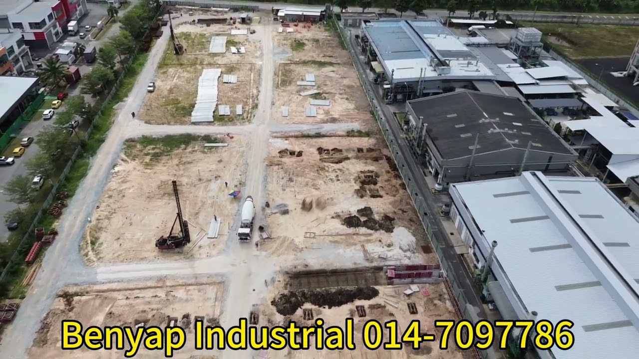 Benyap Industry & Commercial 014-7097786