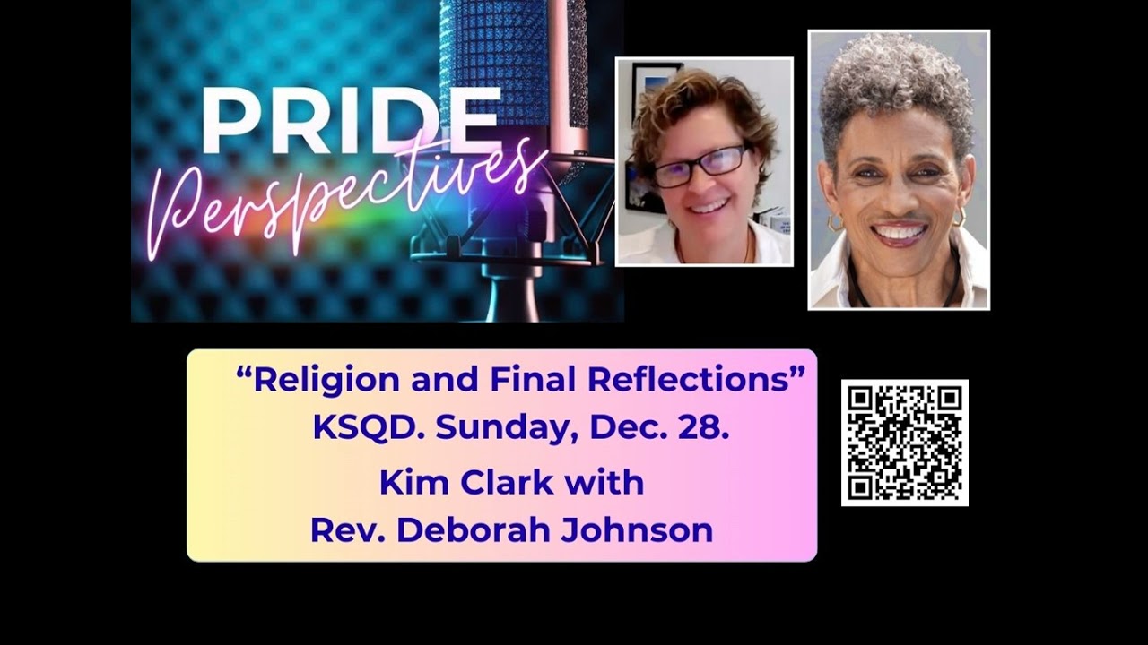 Final Year Reflections, Religion and LGBTQ+ People