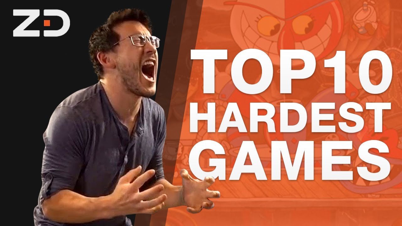 TOP 10 Hardest Video Games in the World 2020
