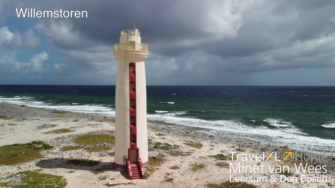Minet laat je Bonaire zien. De mooiste accommodaties: Resort Bonaire, Delfins en Harbour Village.