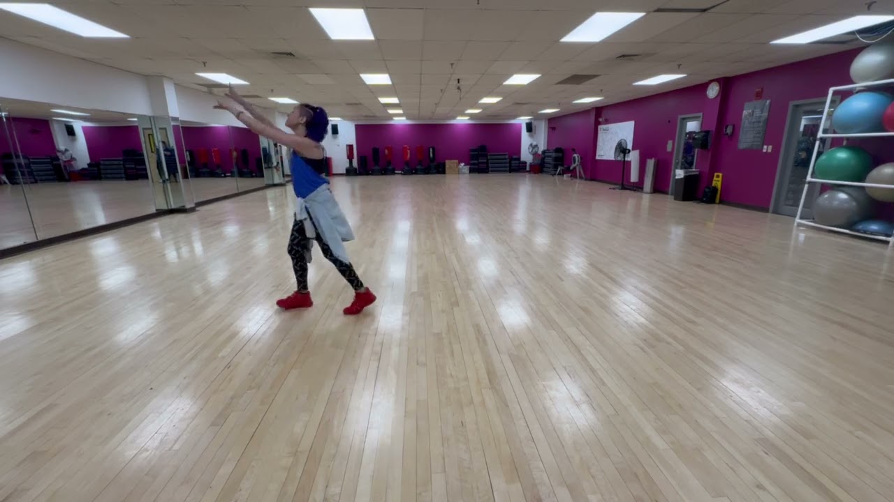 Die with a smile (salsa version) - Zumba Fitness - Dj Dani Acosta version