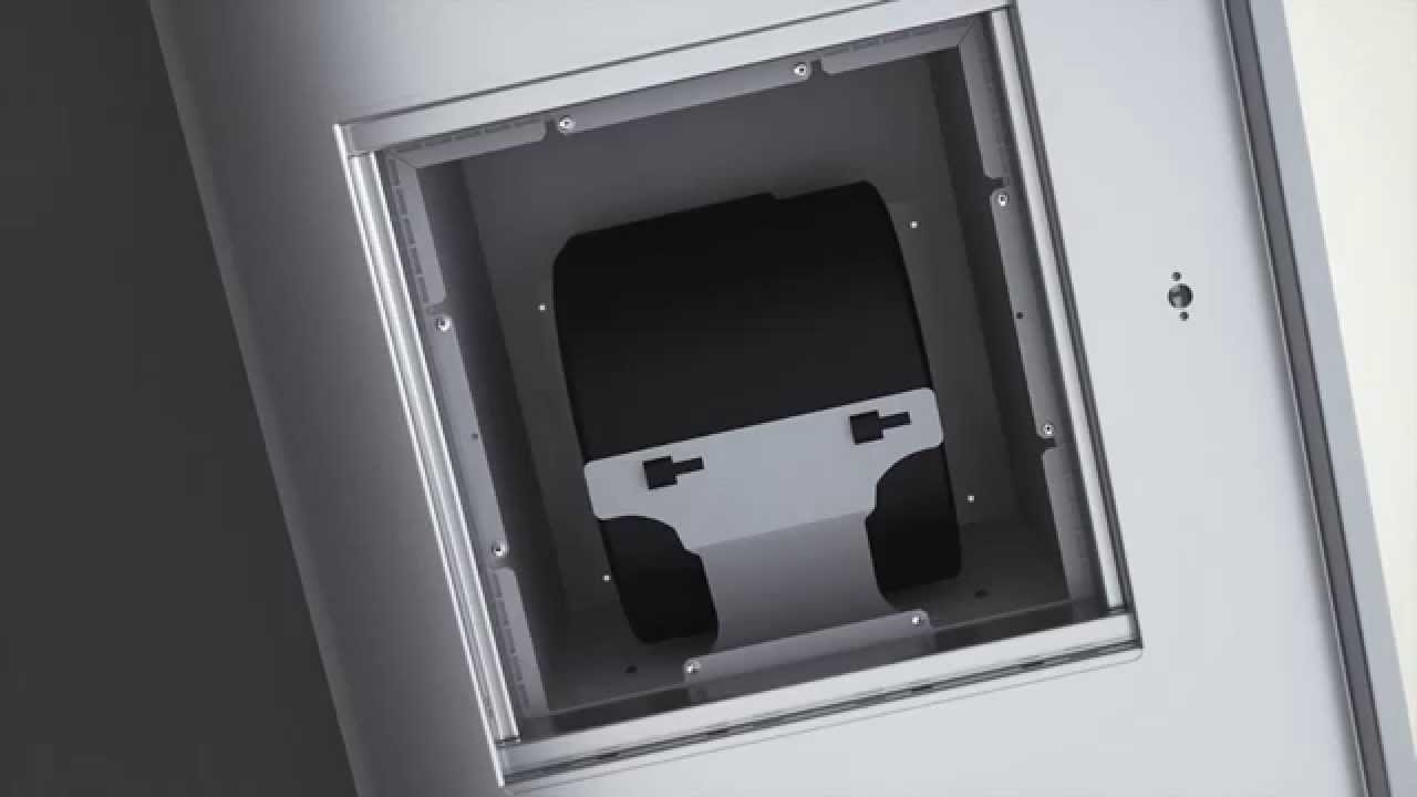 Novy PureLine Montageanleitung - Deckemontage - ERGE Schweiz AG