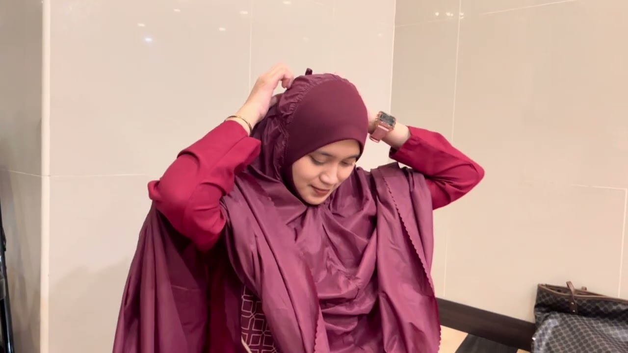 HTT670 - PROMO VIDEO (MUSLIMAH MULTIBAG)