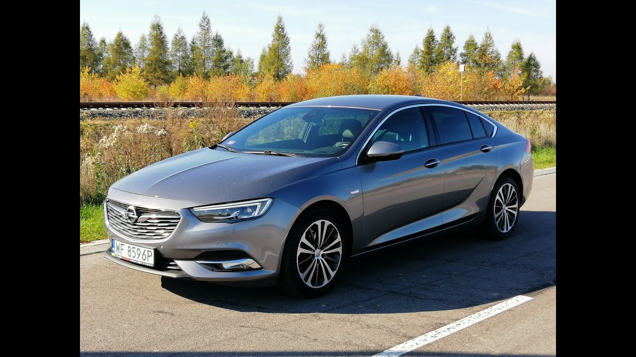 OPEL Insignia B GS 2.0, czy to faktycznie taki zły samoch&oacute;d ?? przekonajmy się !