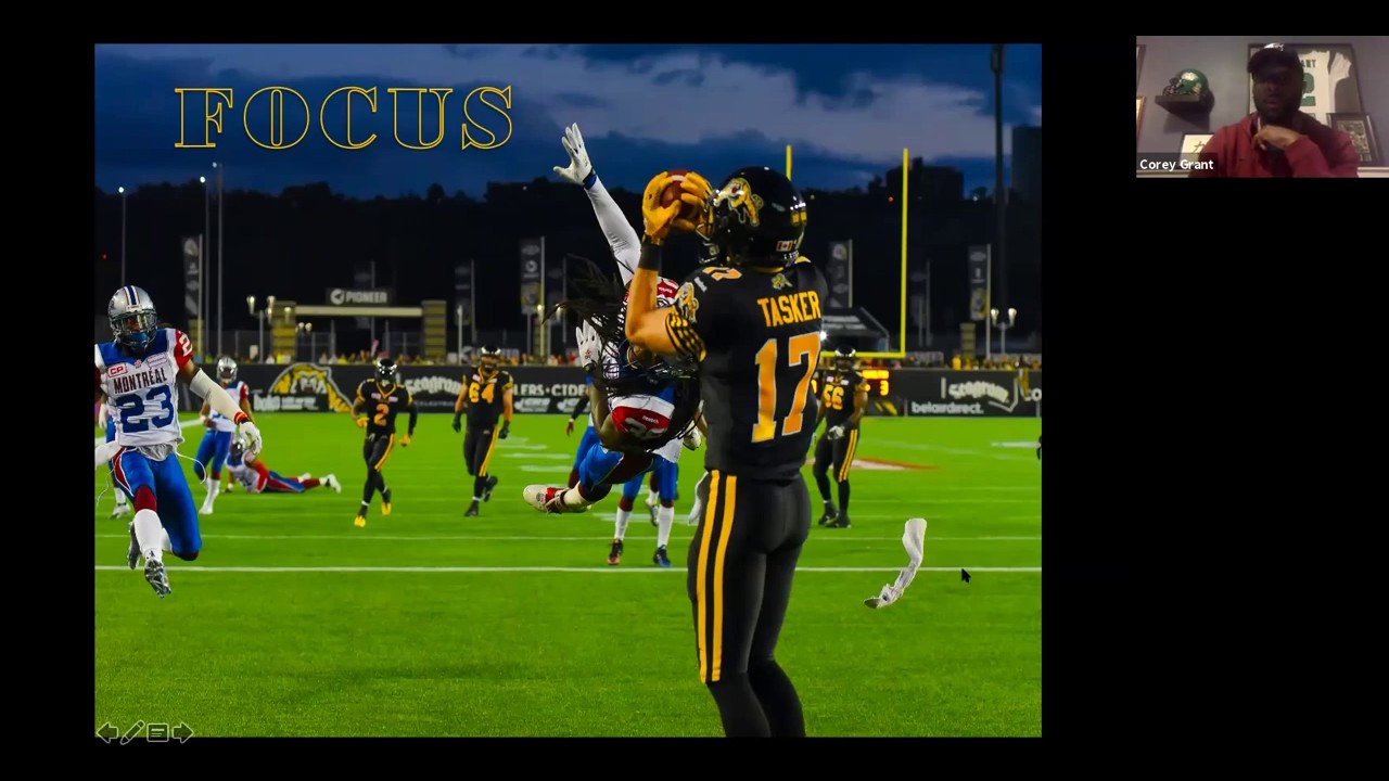 Coaching the Wide Receiver