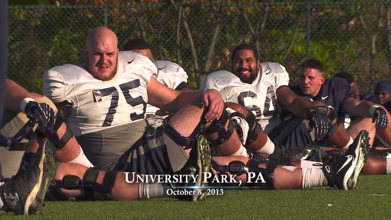 The Journey: John Urschel | Penn State Football