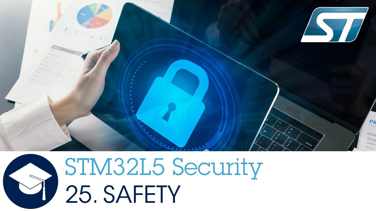 STM32L5 OLT - 25 . Security Safety