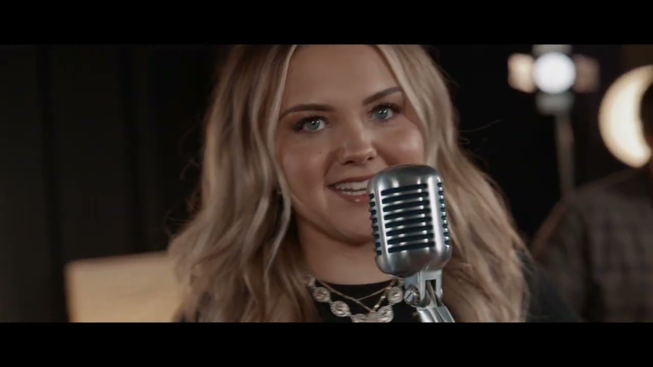 Gamblin' With My Heart - Whitney Lusk (Original) Music Video
