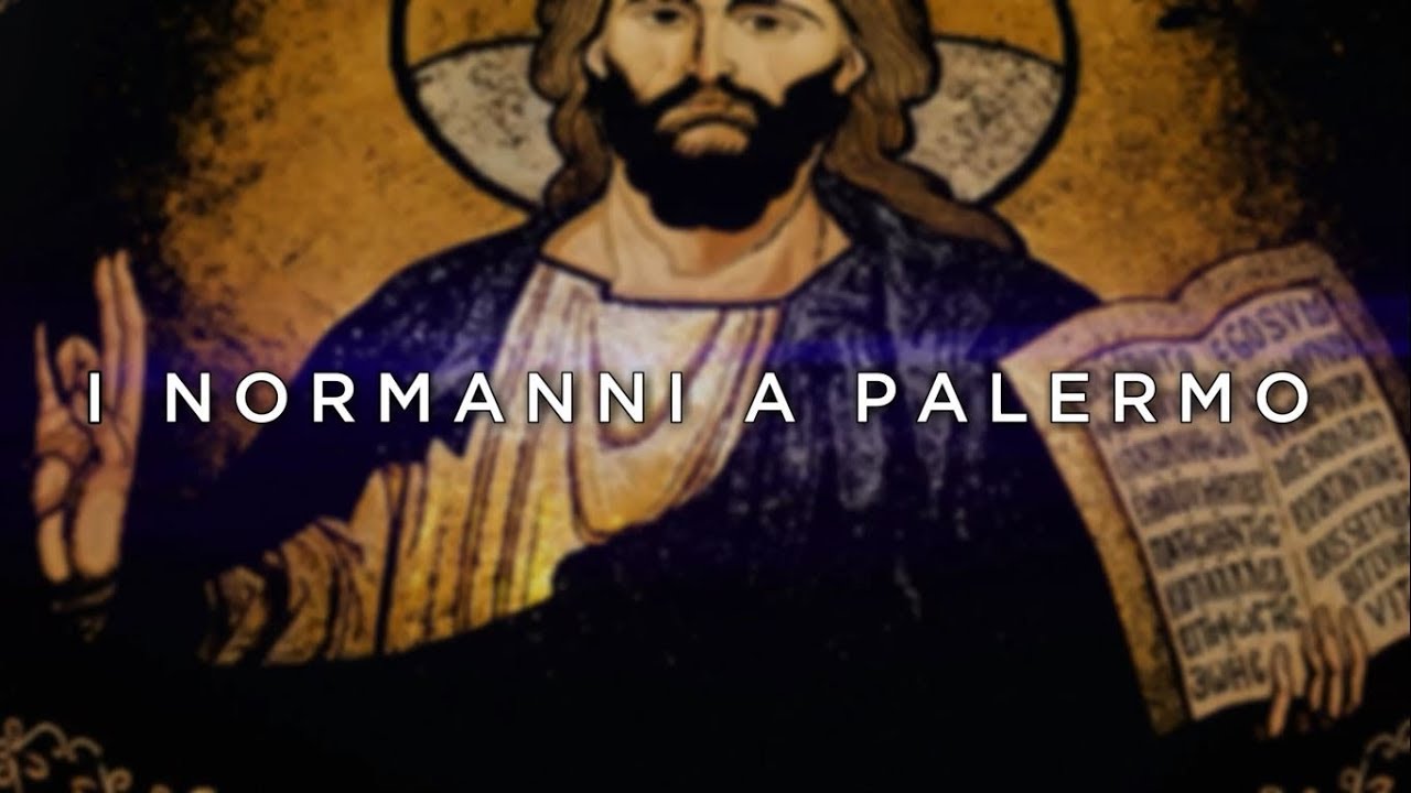 I Normanni A Palermo - Documentario • 4K