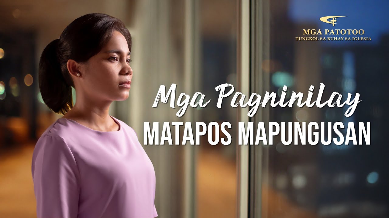 Tagalog Testimony Videos, Ep. 733: Mga Pagninilay Matapos Mapungusan