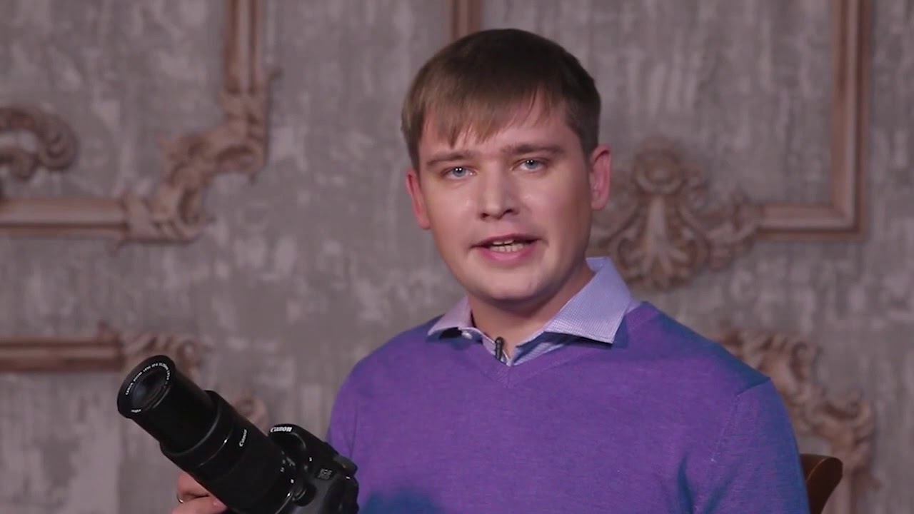 Обзор объектива EF S 55 250mm f 4 5 6 IS  STM