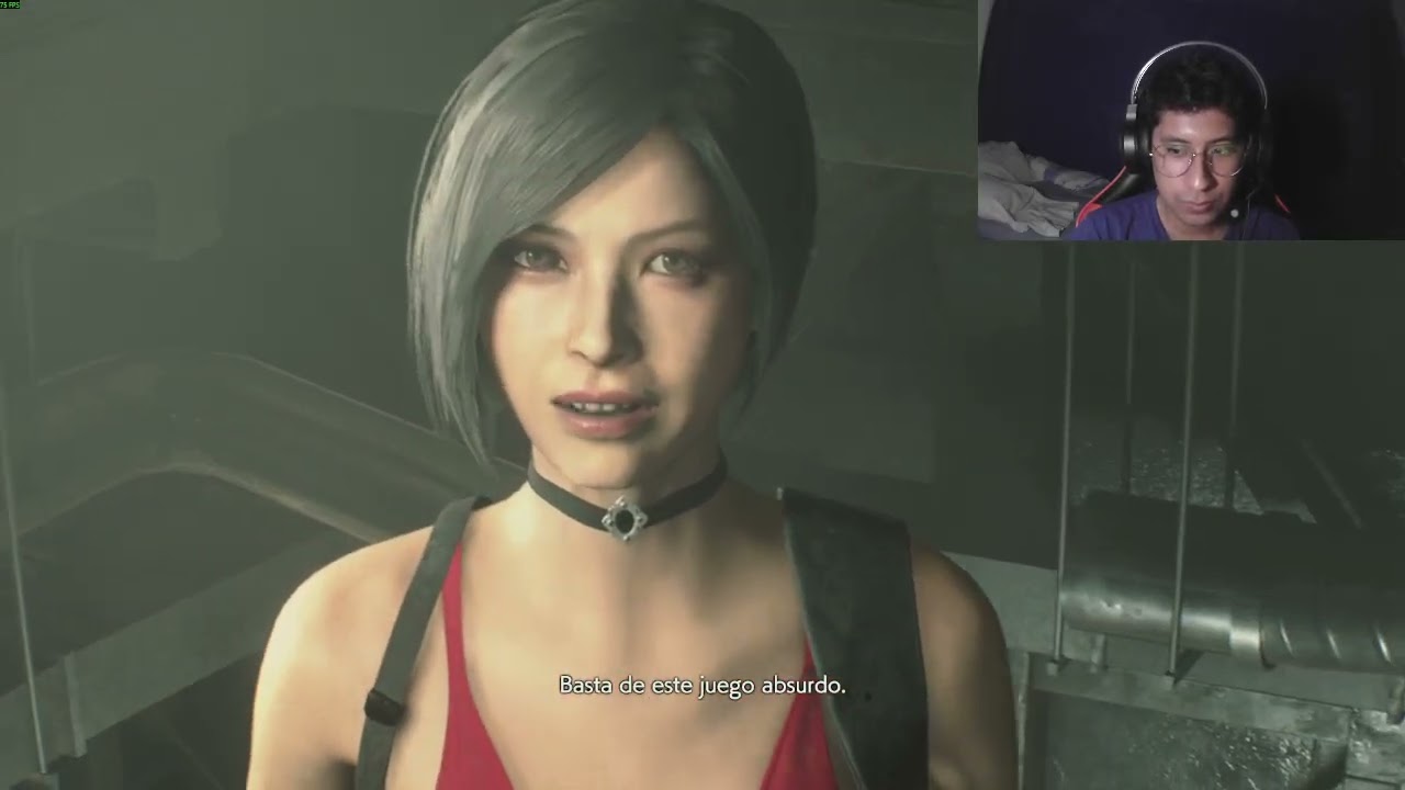 Resident evil 2 remake campaña Leon # 3 / Esperando Requiem