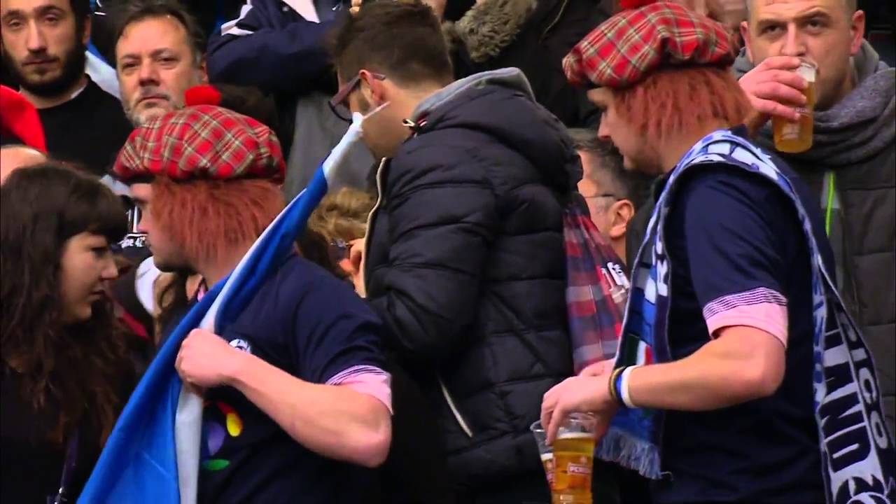 Highlights Pipe Bands Italy vs Scotland 2016
