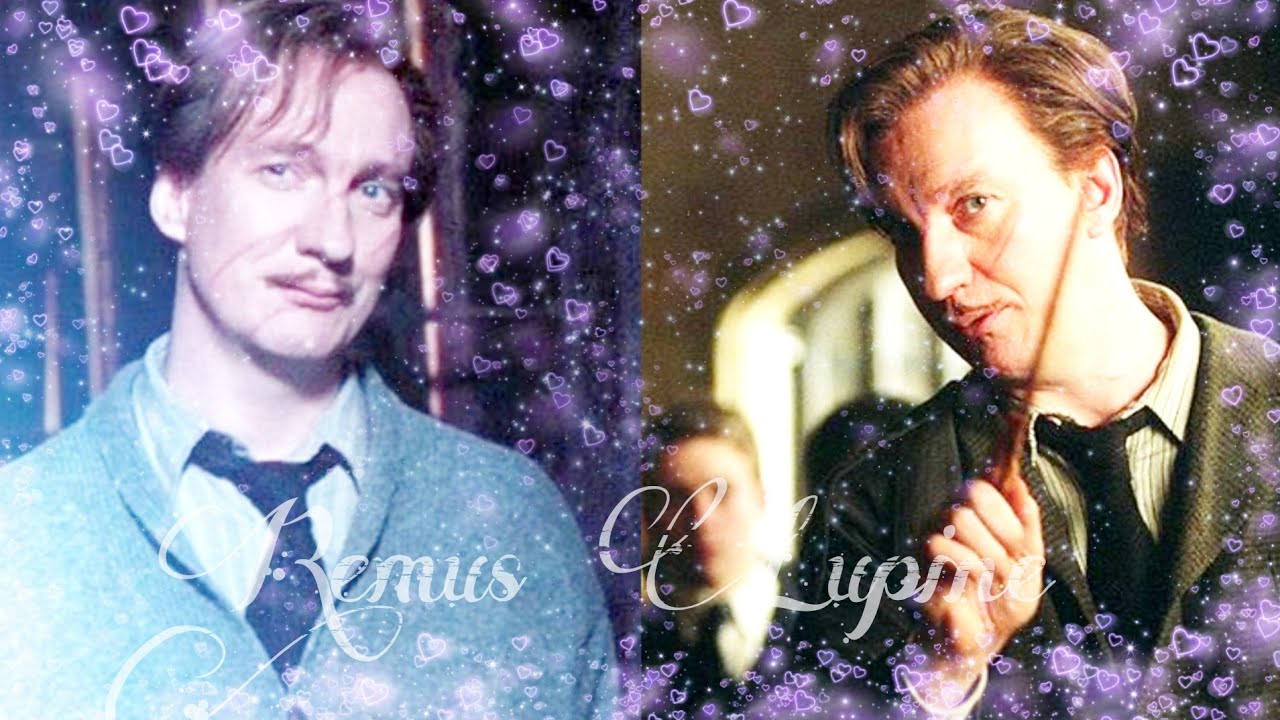 ~Remus Lupine~ edit ❤️❤️❤️ || Нappy Birthday 🤍🤍