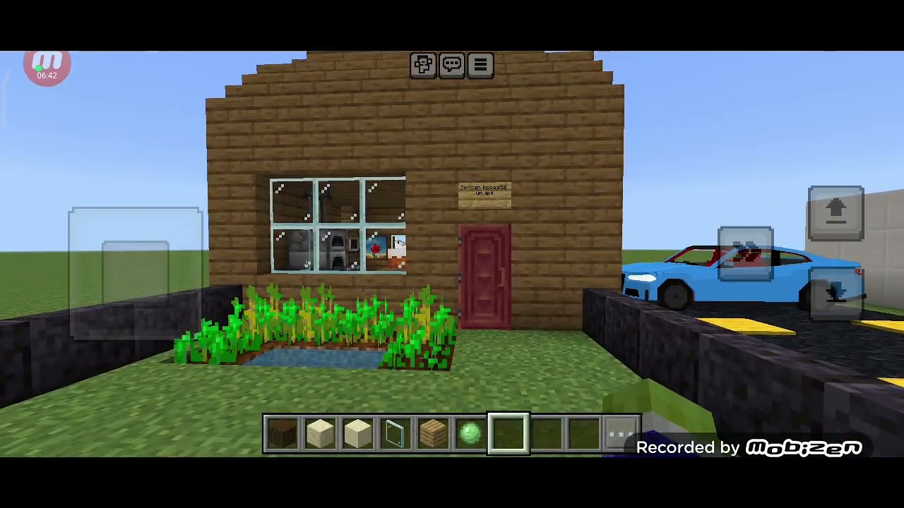 Minecraft ytyavuzbs'nin evi part 2