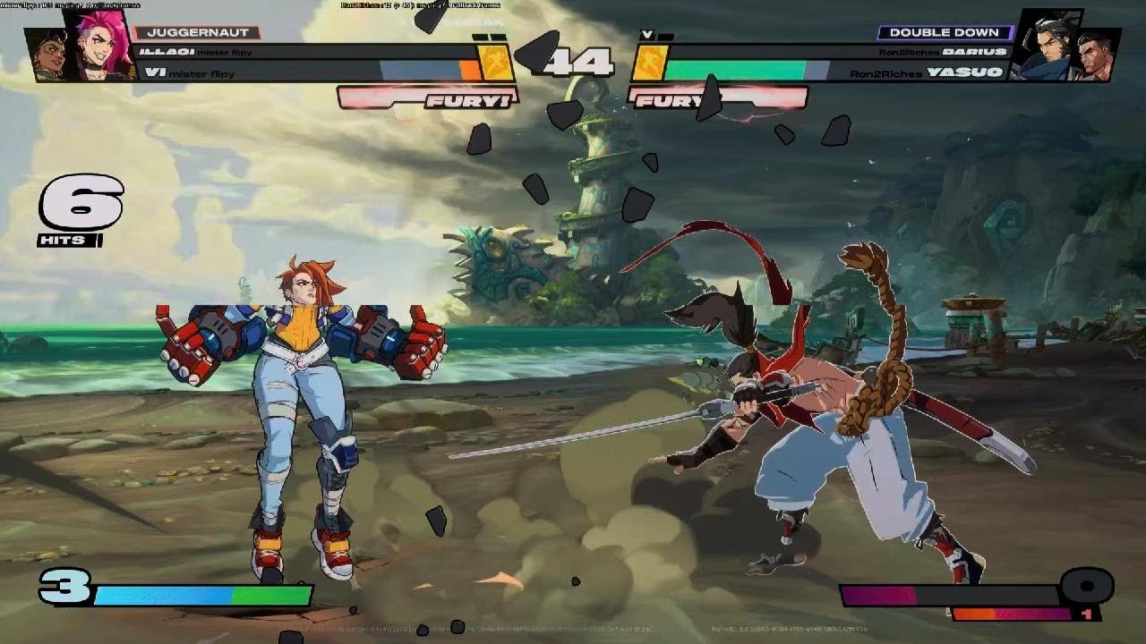 PLAYING THE NEW 2XKO FIGHTING GAME | GAMEPLAY [4K]