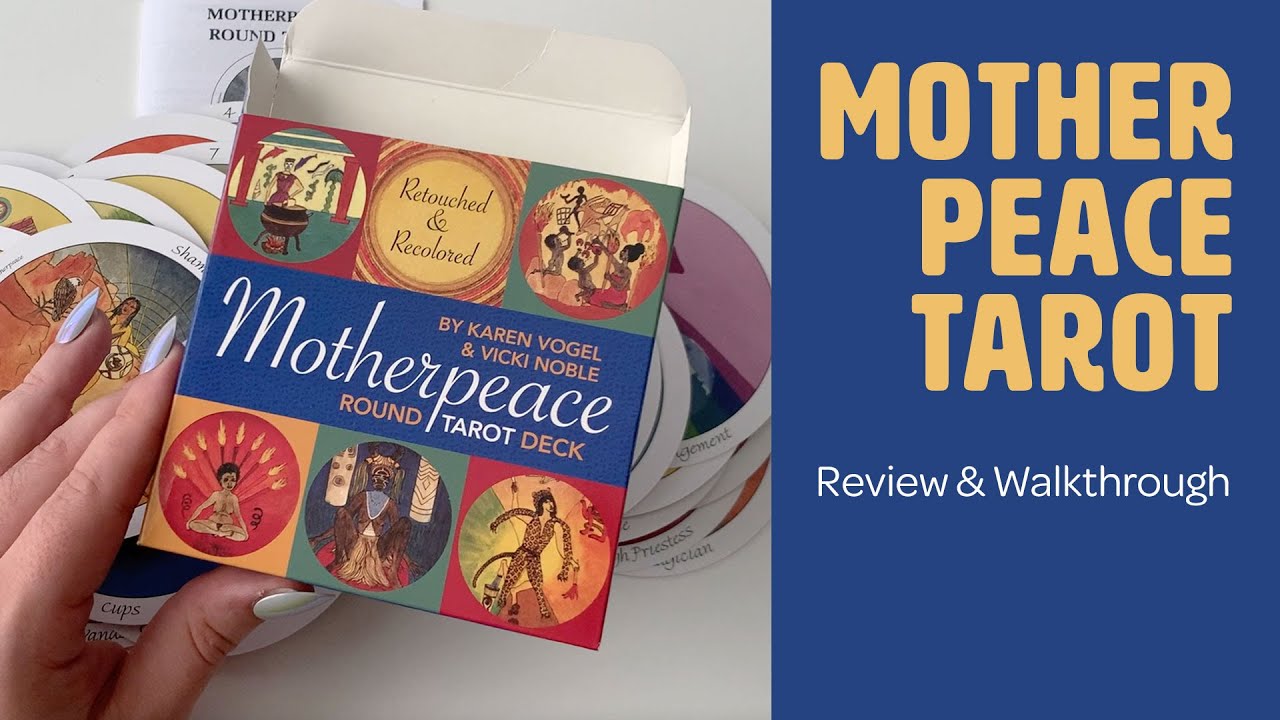 Motherpeace Tarot | Review