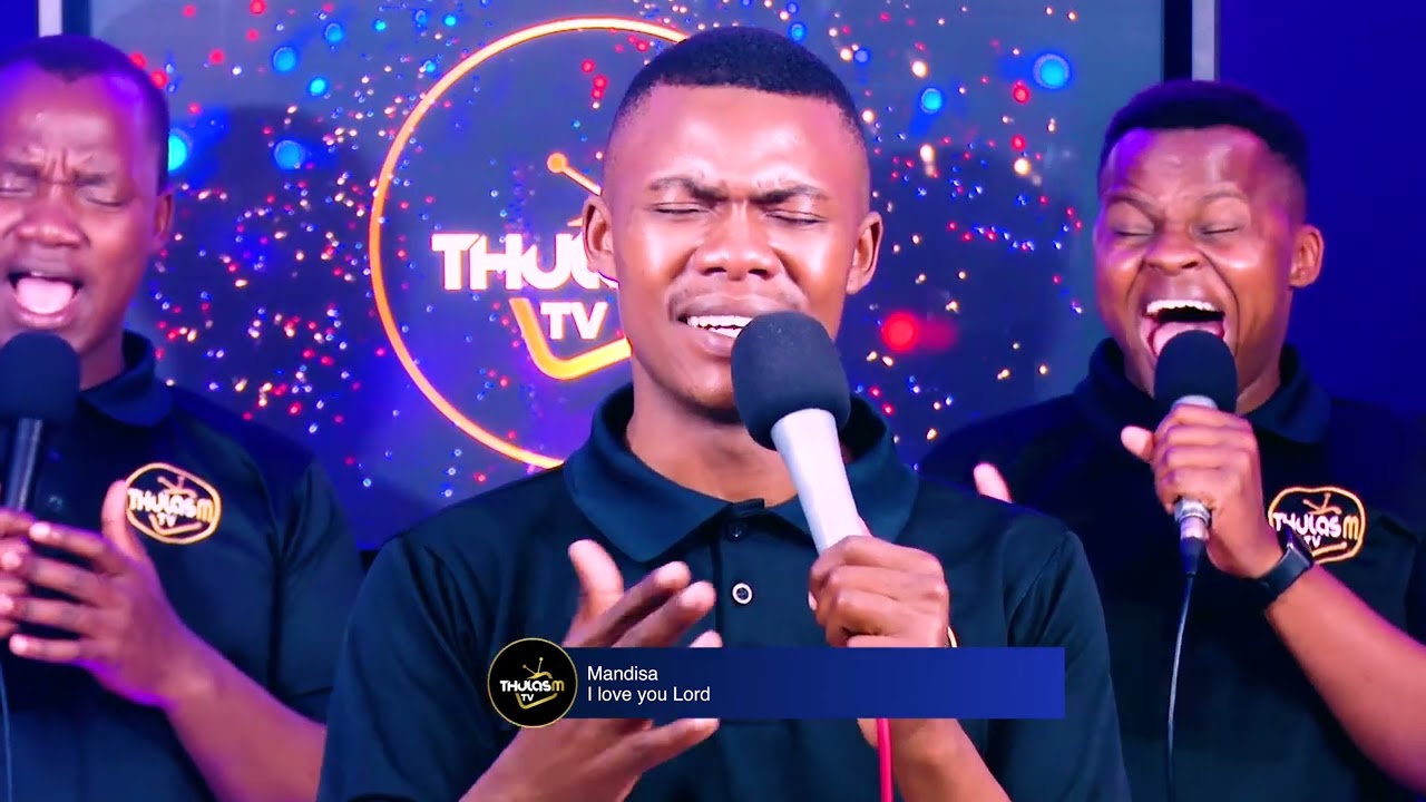 Mandisa - i love you Lord
