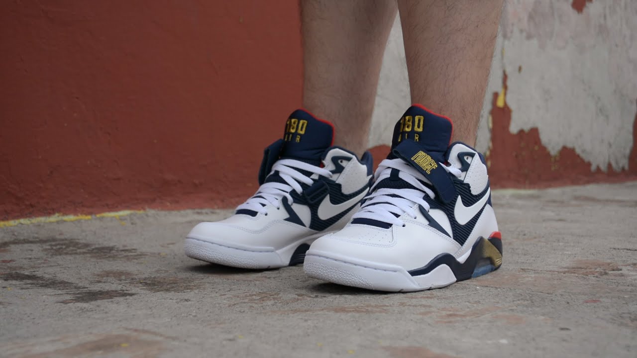 Nike Air Force 180 'Olympic'