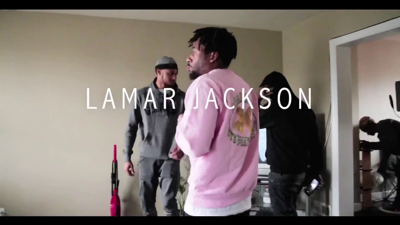 A$AP ANT x GSG Mont - Lamar Jackson (Prod. LordFubu)