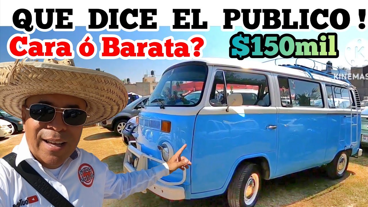 PRECIOS 50 Autos Usados para COMPRAR con poco dinero.
