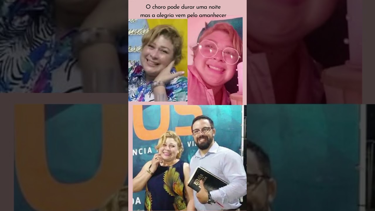 Chamada para Salvar.Testemunho Pastora Ruth Gomes 