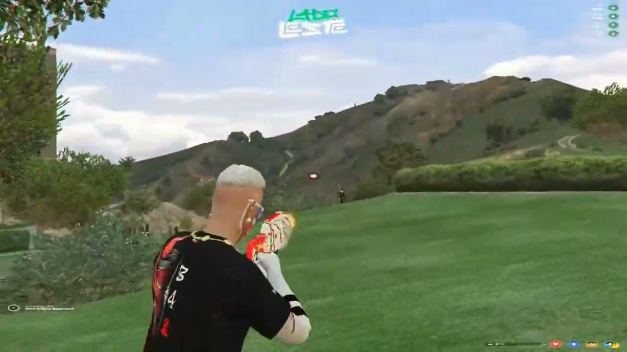 💰| Fivem Highlights Andrew #36 (100% Lado Leste)