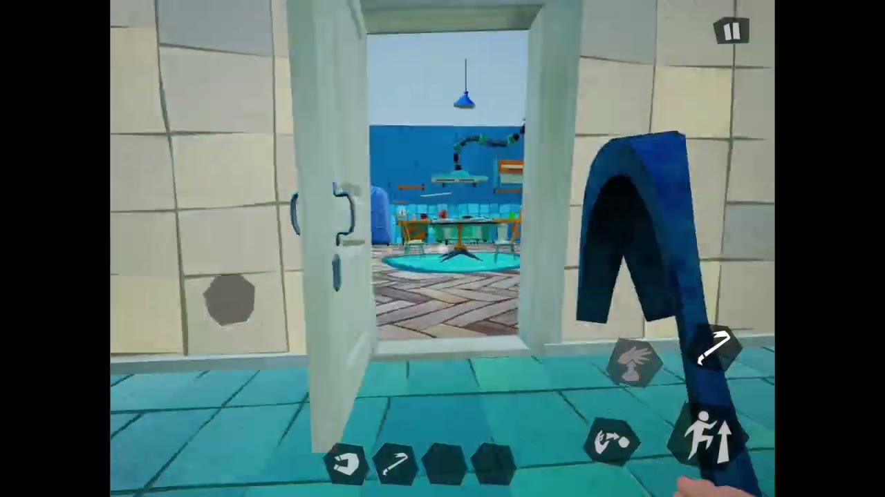 Hello Neighbor Act 5 (Full walkthrough) (Gameplay)