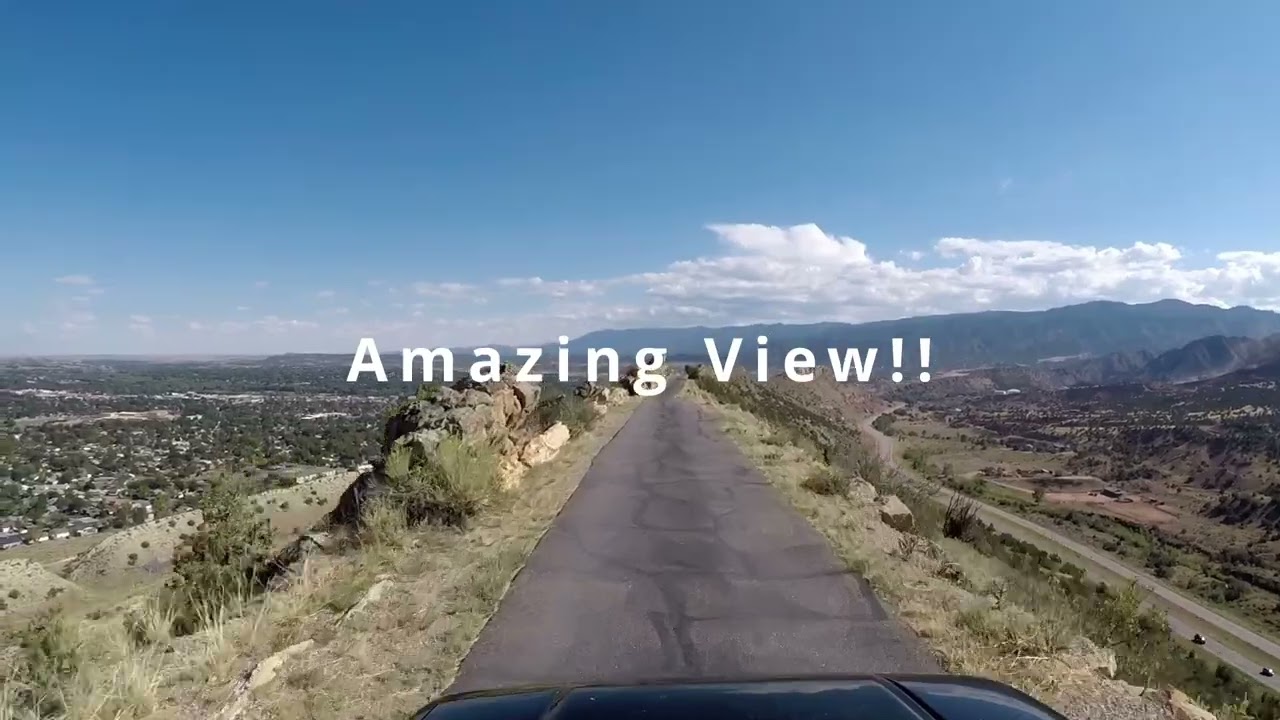 Skyline Drive, Ca&ntilde;on City Colorado (2024)