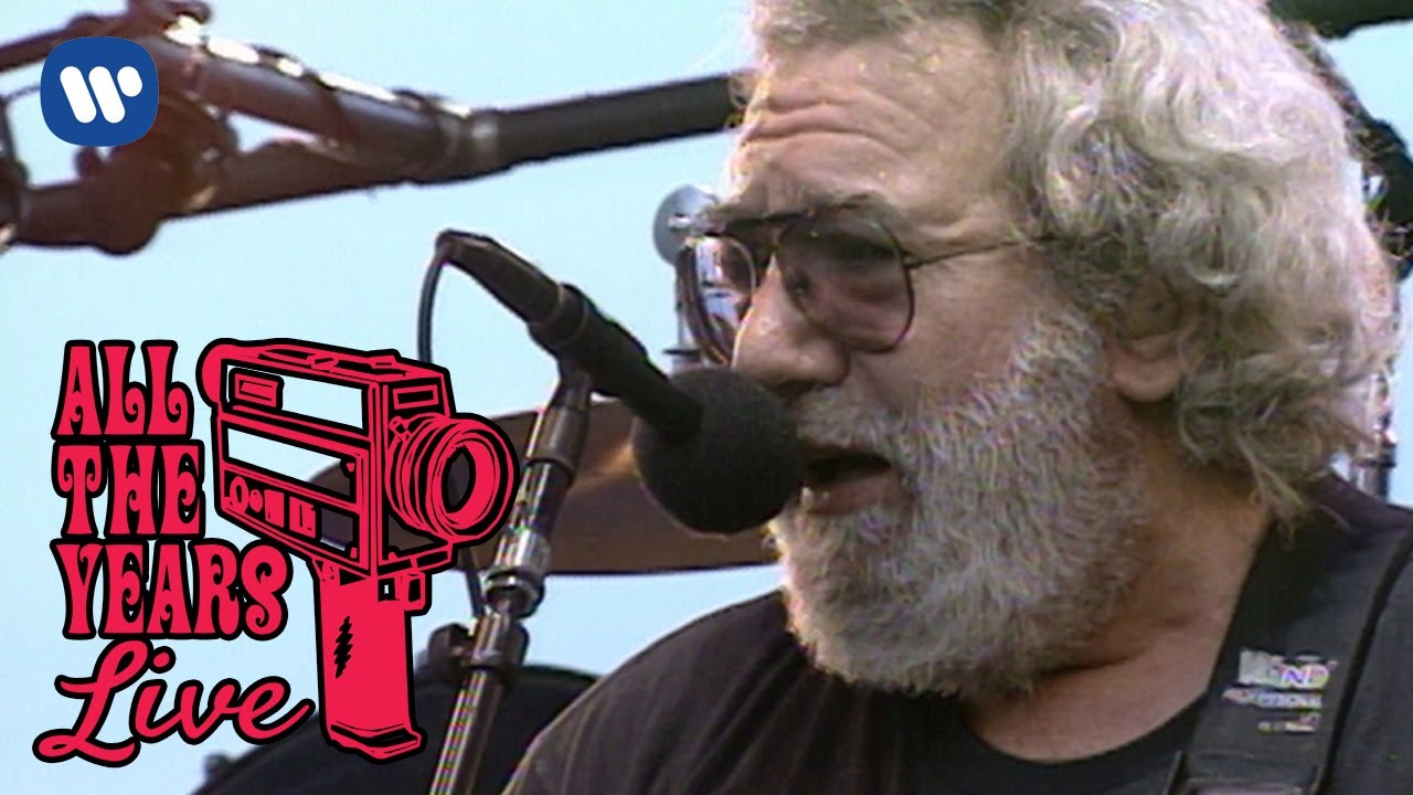 Grateful Dead - Stagger Lee (Buckeye Lake 7/1/92) (Official Live Video)