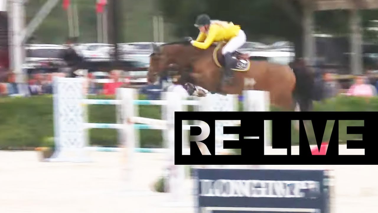 RE-LIVE | 2nd Qualifier 6 Y.O. | FEI WBFSH Jumping World Breeding Championship for Young Horses 2021