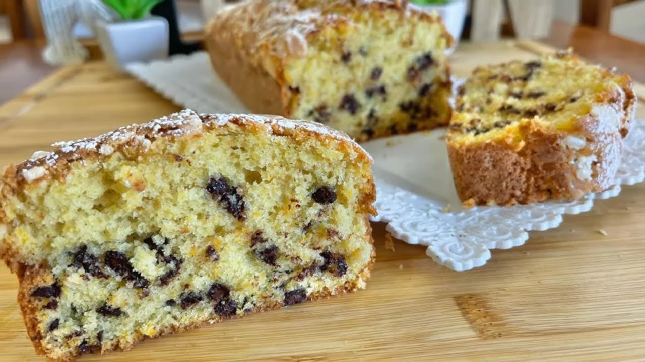 TORTA IN 10 MINUTI !!Non esagero affatto Tutti cercano questa RICETTA TORTA tenera e molto gustosa