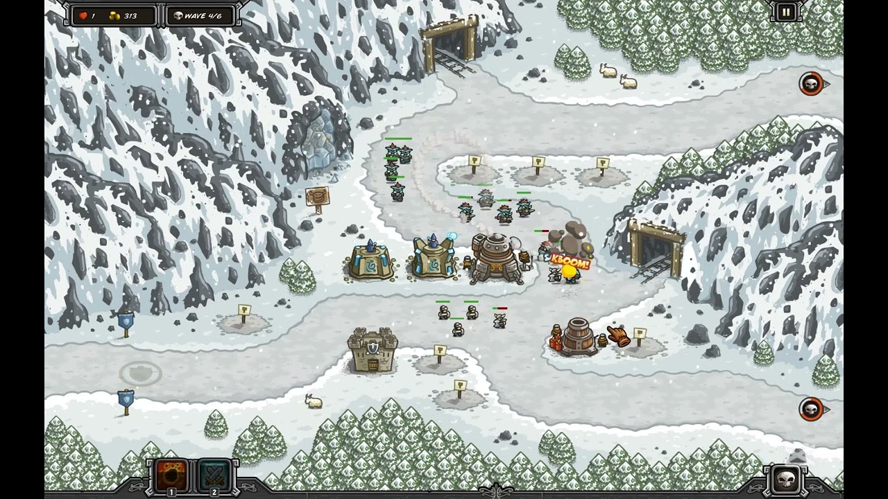 Mastering Icewind Pass: Heroic Veteran Strategy Guide | Kingdom Rush