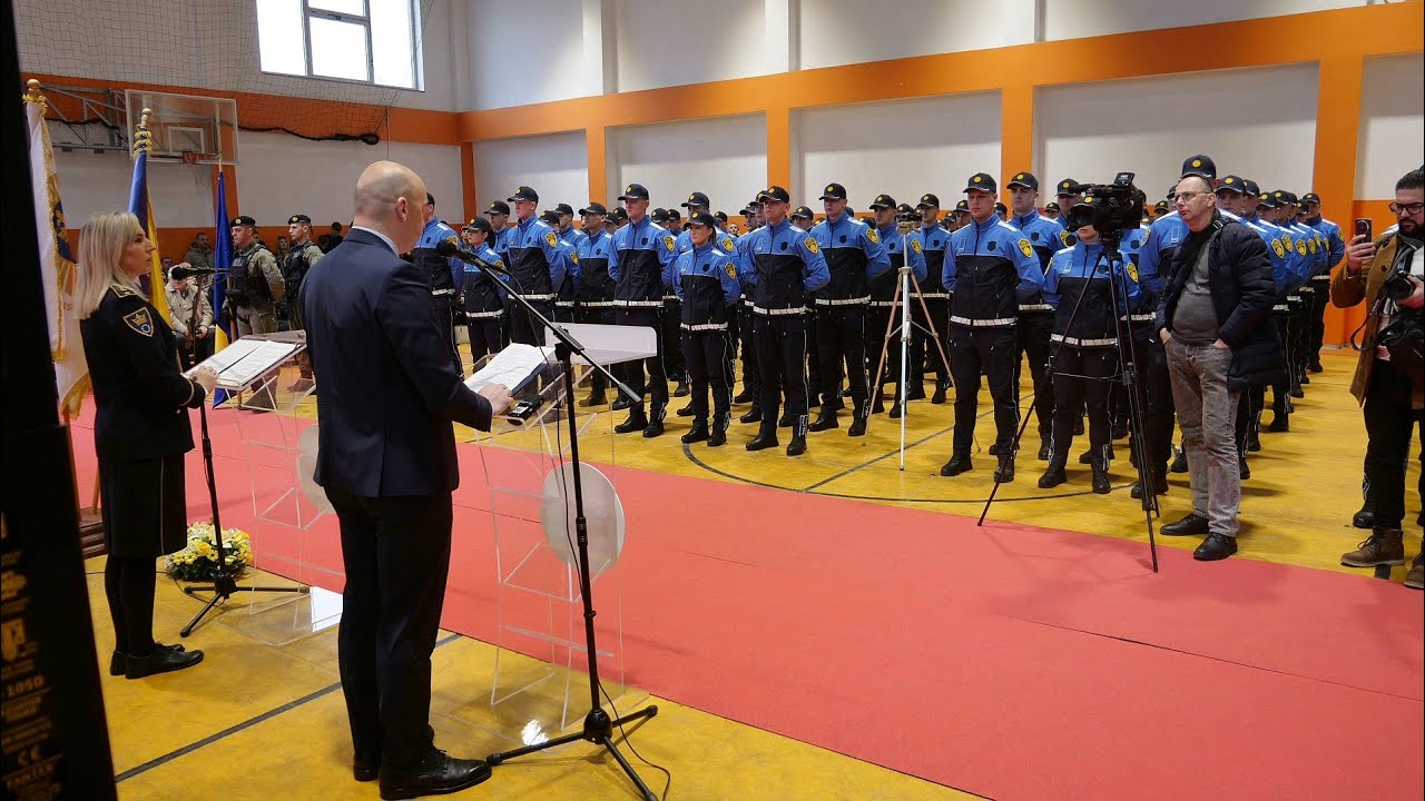 Premijer ZDK Nezir Pivić: Ulaganja u policiju su ulaganja u sigurnu budućnost