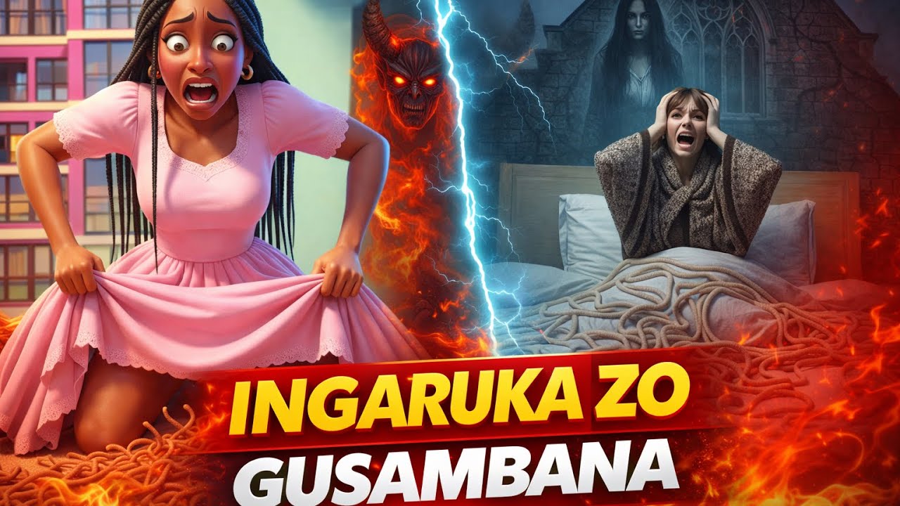 Inkuru y’abakobwa 2 basambanaga n’abagabo bose babonye 