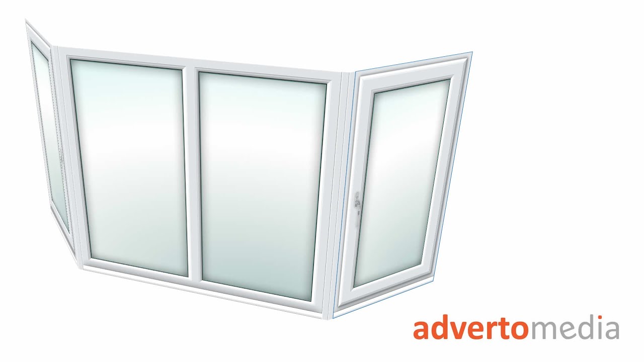 WindowCAD Tutorials - Bay Windows