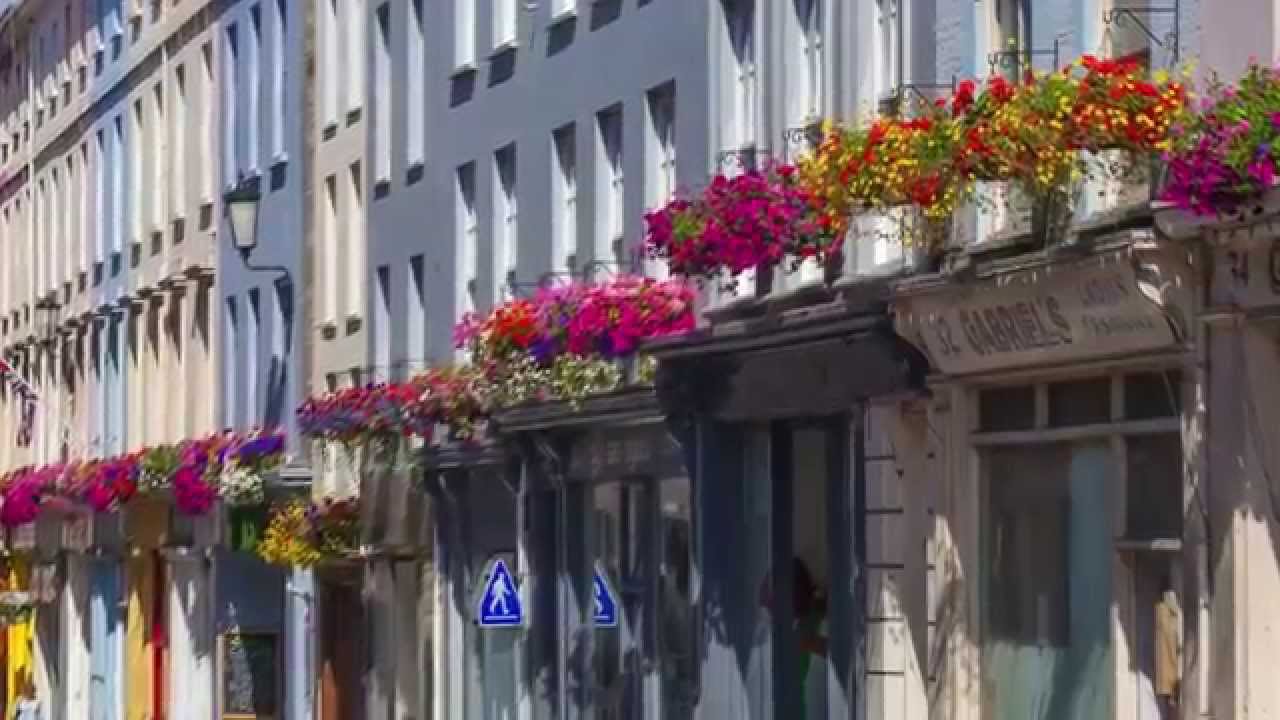 Floral St Peter Port