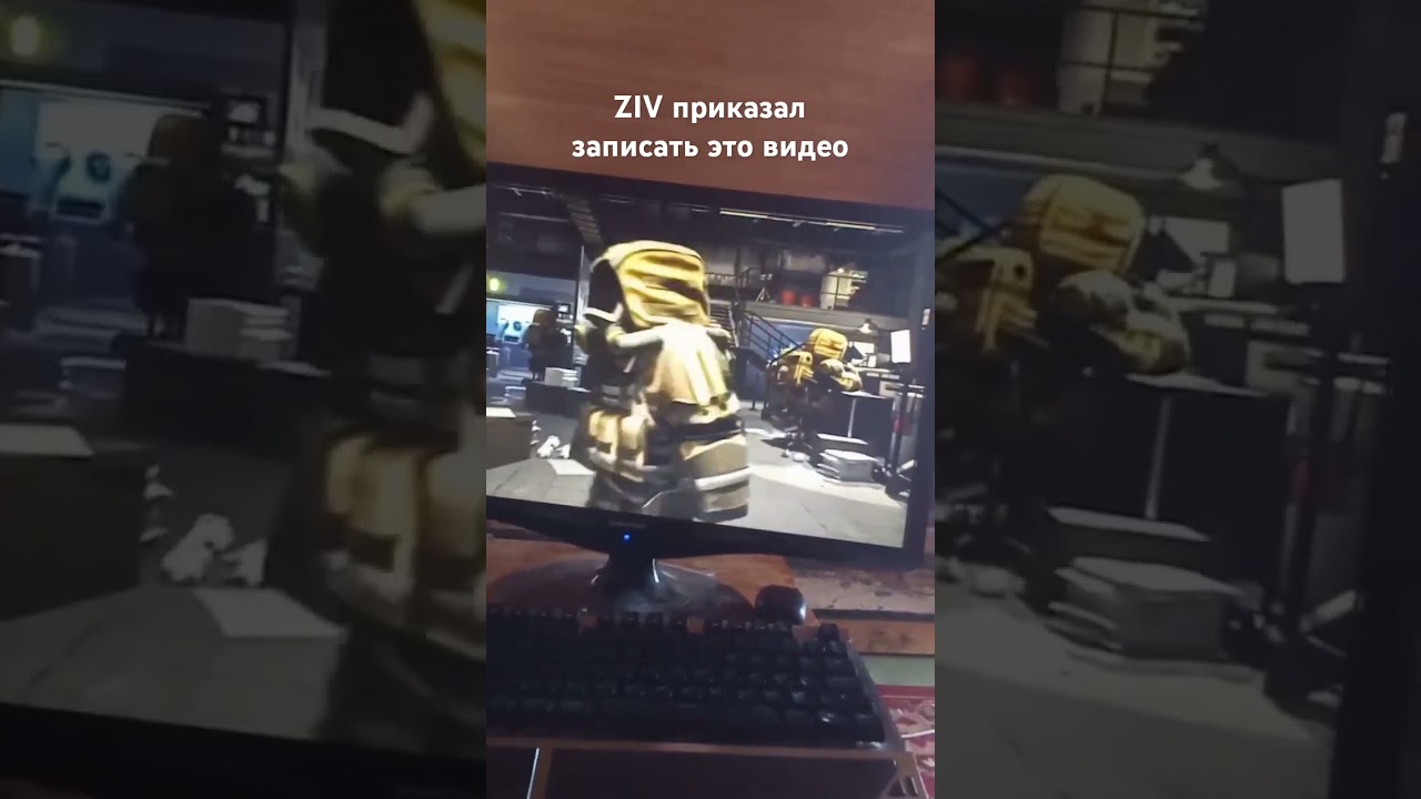 Зив приказал снять видео даже на даче в плохой обстановке... Ник: Garmor #stalcraftx #stalcraft #ZIV
