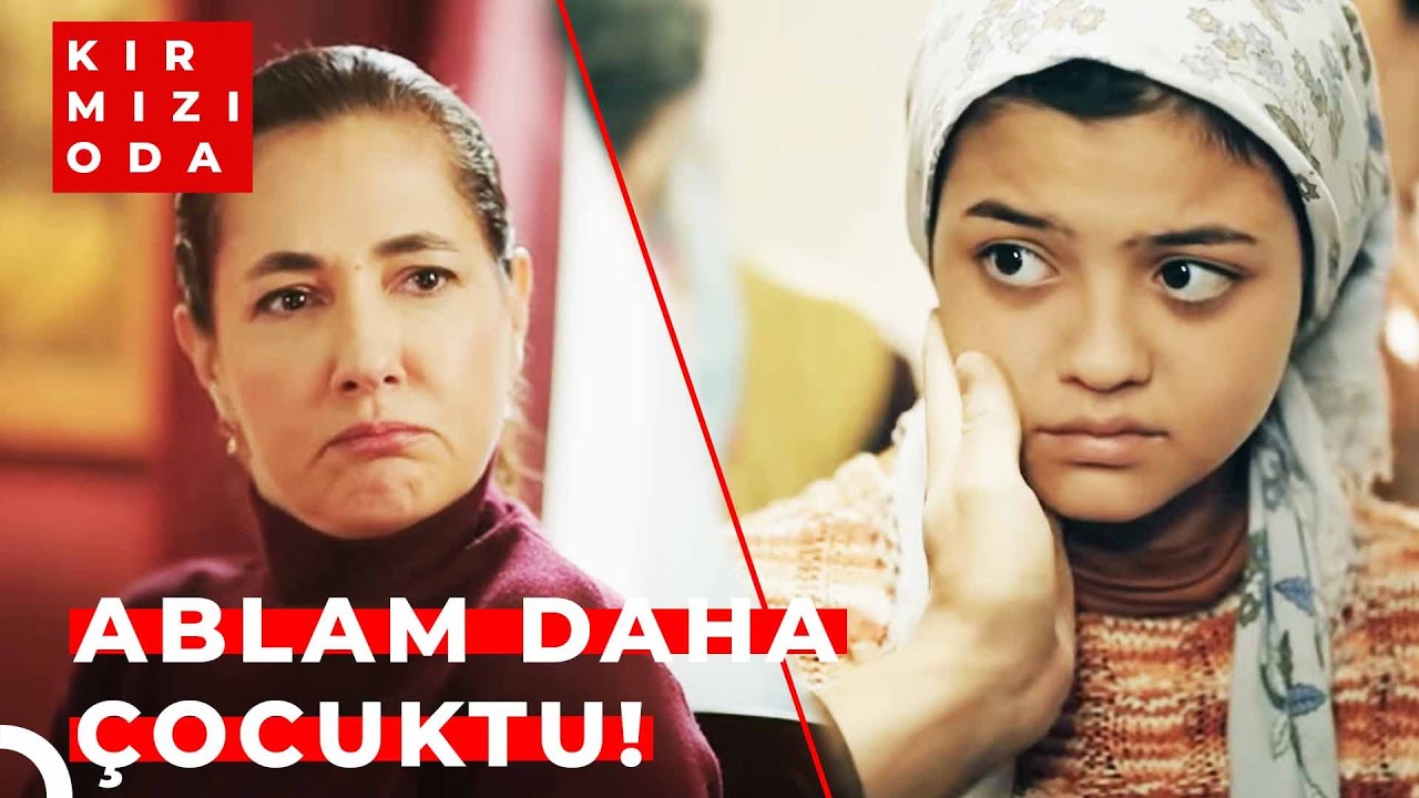 Kırmızı Oda 54. Bölüm | PEMBE
