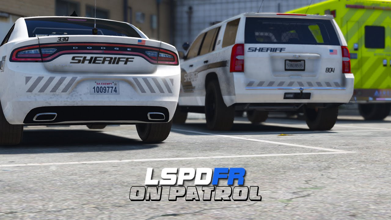 LSPDFR - Day 276 - Illegal Immigrants
