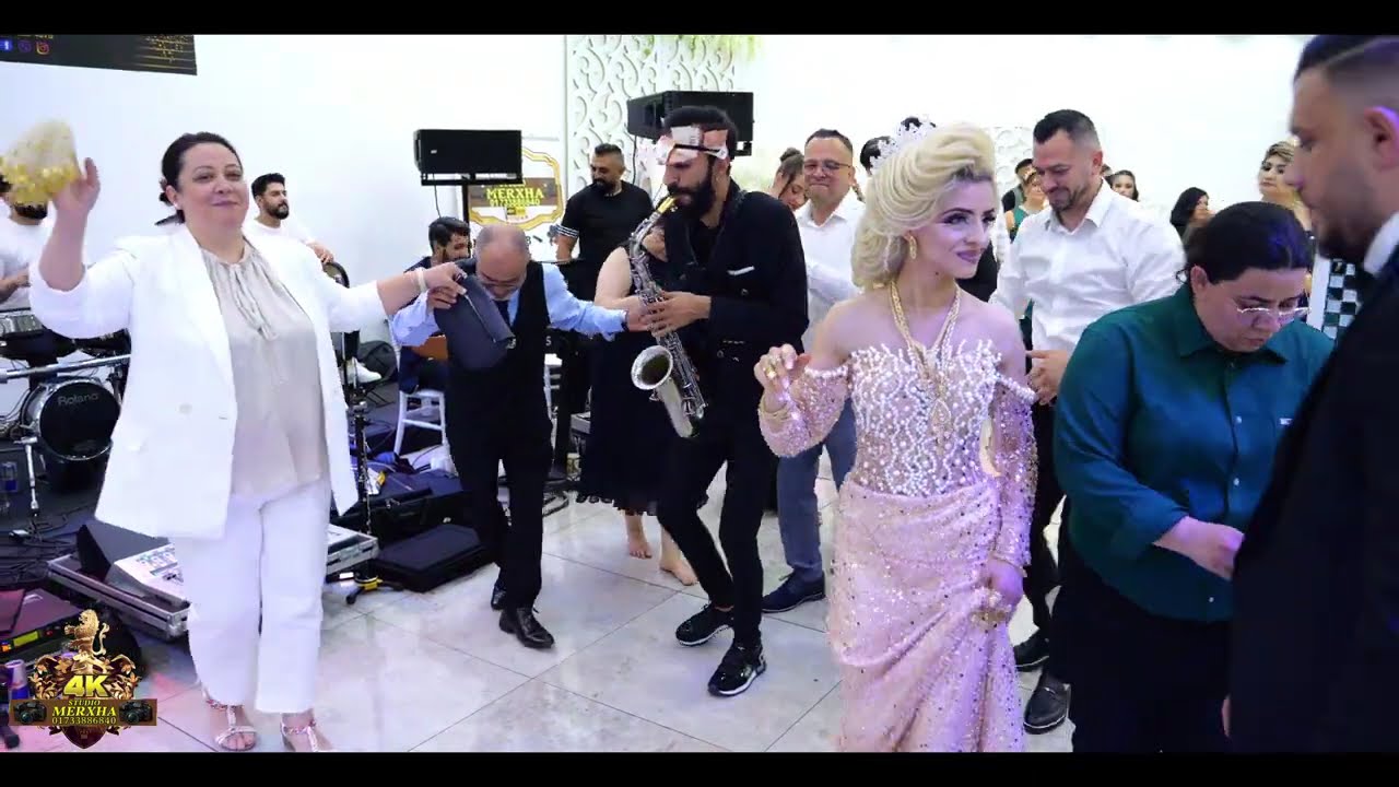 Synetia Eliasit te familija Alibajro 08.06.2024 STUDIO MERXHA 4K PRO Titel 3