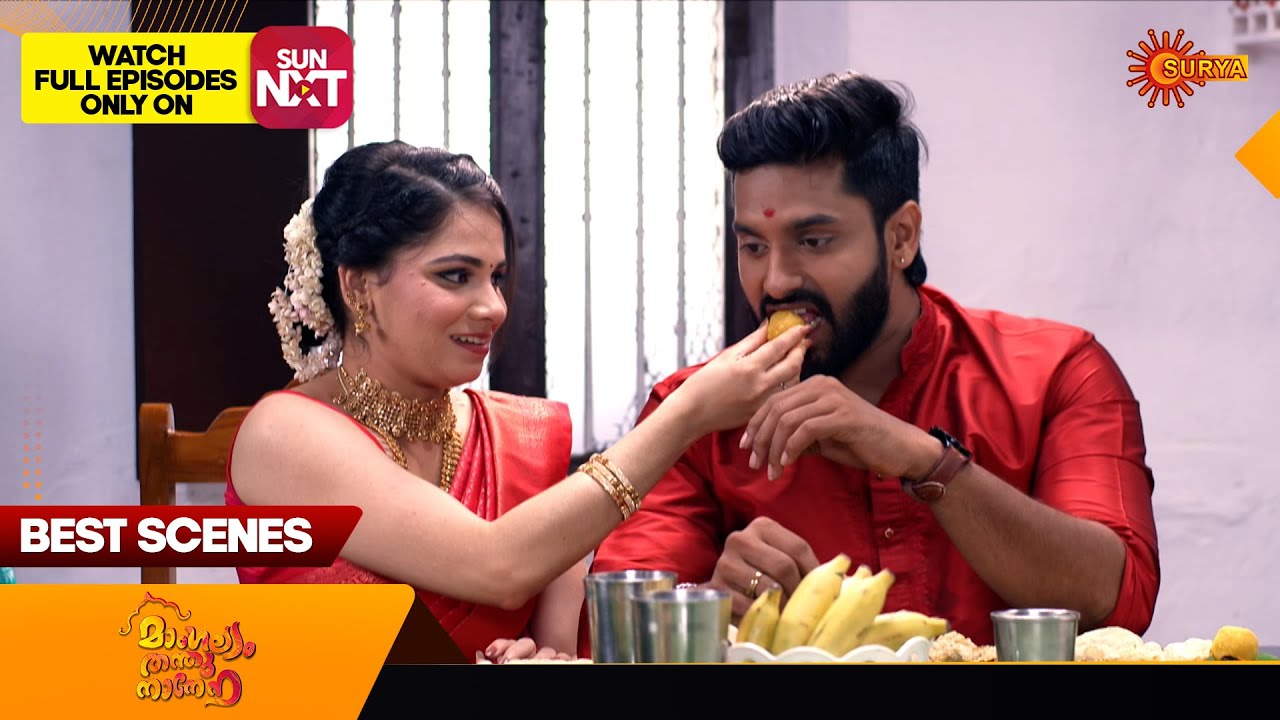 Mangalyam Thanthunanena - Best Scenes | 09 March 2024 | Surya TV Serial