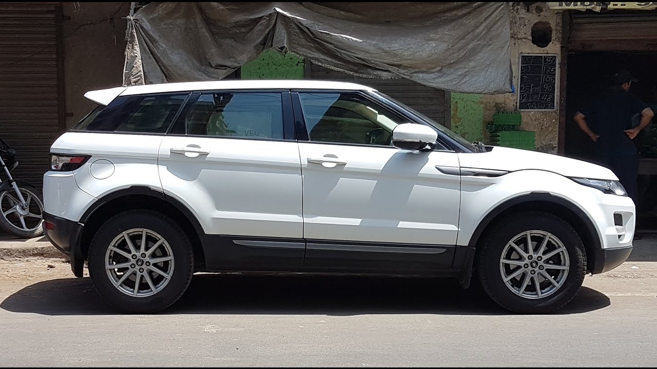 Range Rover Evoque 2013 | Long Term User Review | Features & Specifications