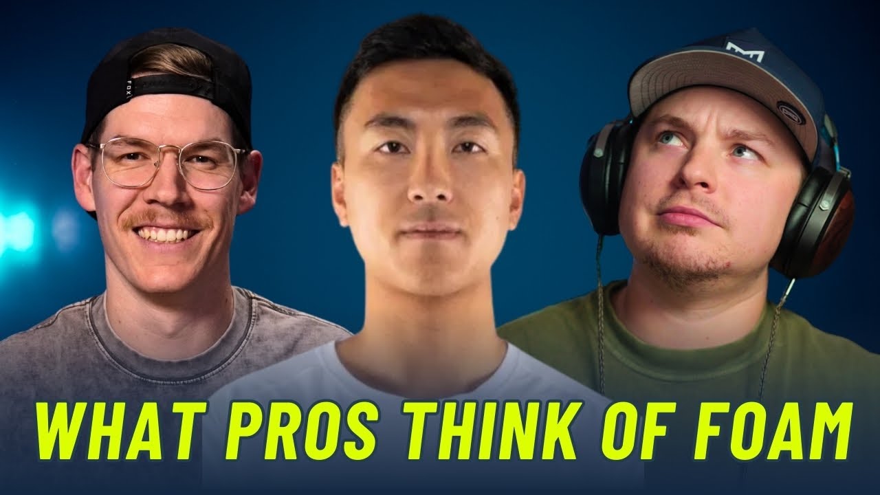 Do Pros Like Foam Paddles? w/ PPA Champ Augie Ge + Gherkin Draco | EP 108