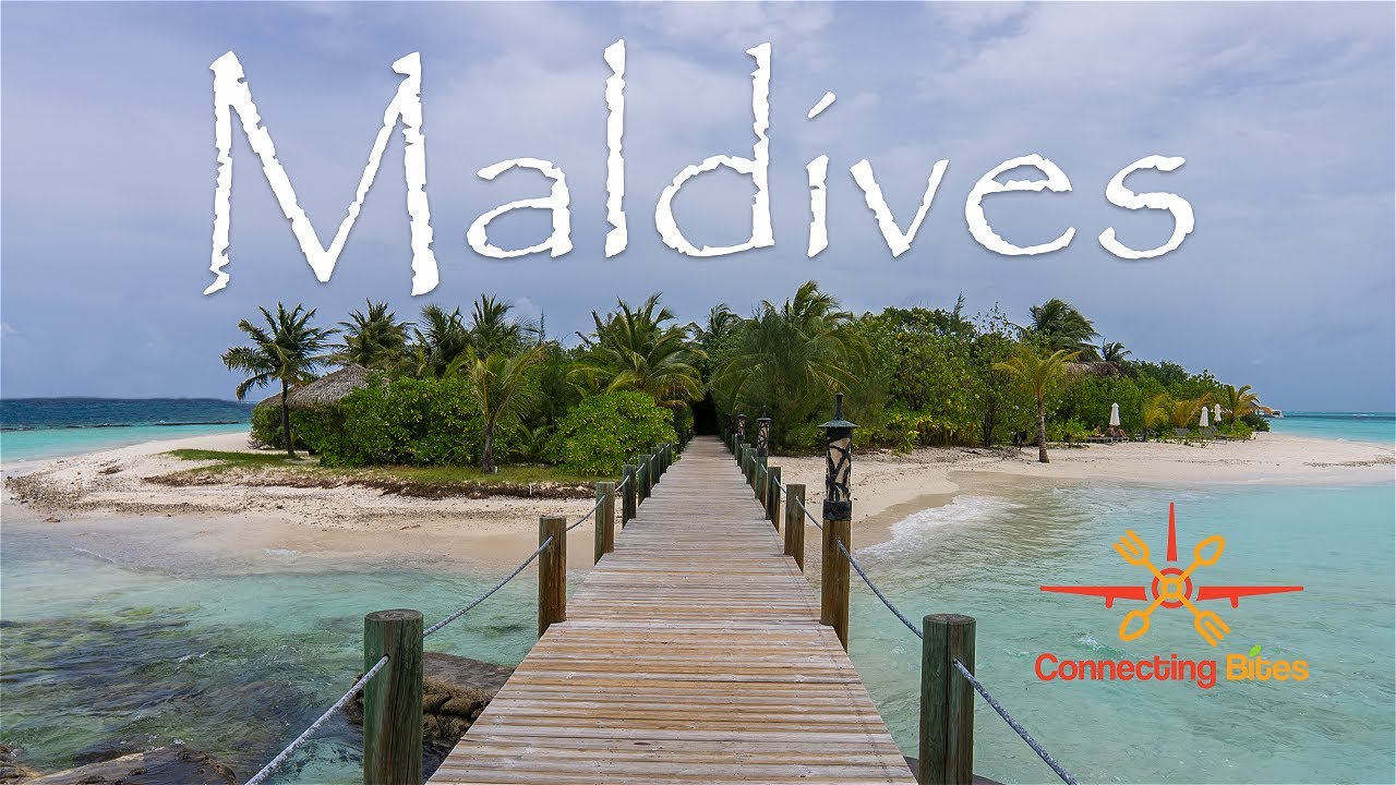 Komandoo and The Maldives - Connecting Bites