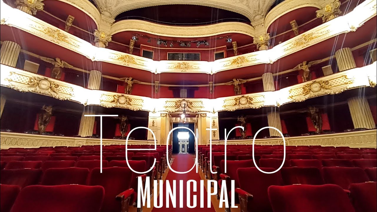Teatro Municipal de Santiago de Chile