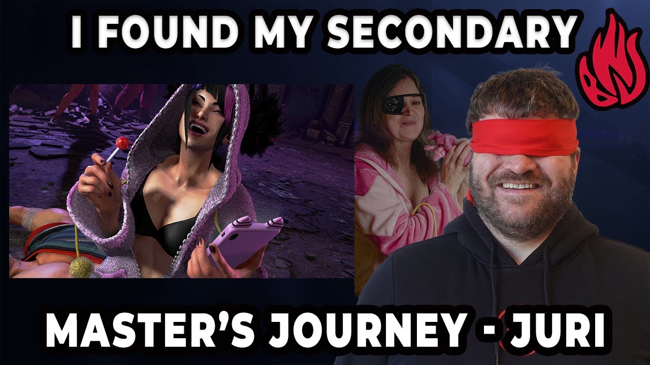 I Found My Secondary | Master's Journey: Juri