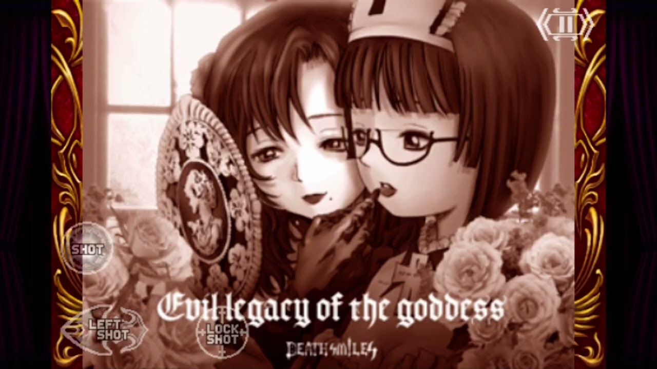 [iOS] Deathsmiles - Arcade Mode 1cc ALL Follett EX