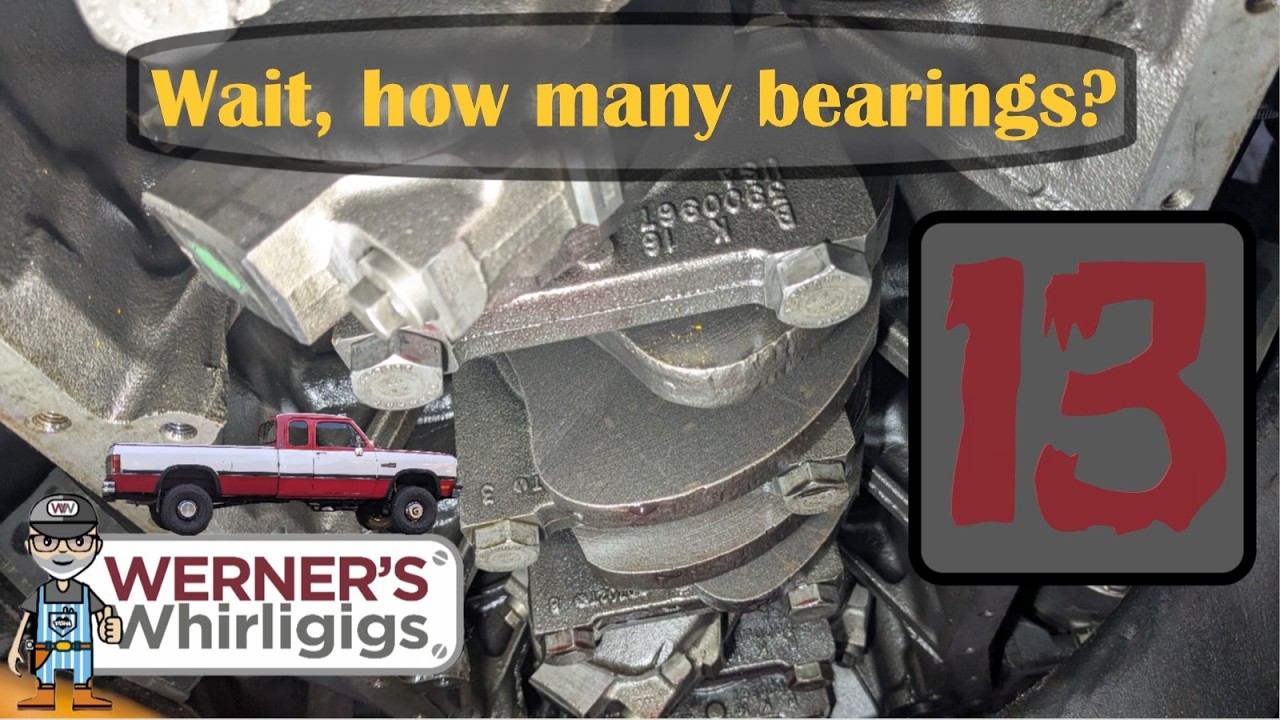 1st Gen Tales Pt 4 - Dodge Cummins - 