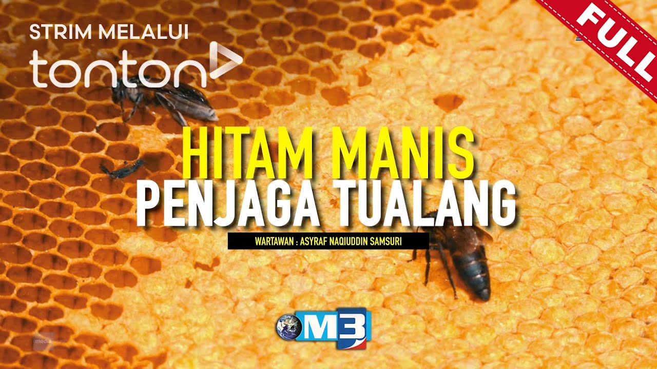 [FULL] Majalah 3 (2024) | Mon, 1 Apr - Hitam Manis Penjaga Tualang | Tonton